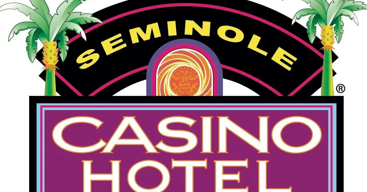 A picture of the seminole casino and hotel logo.